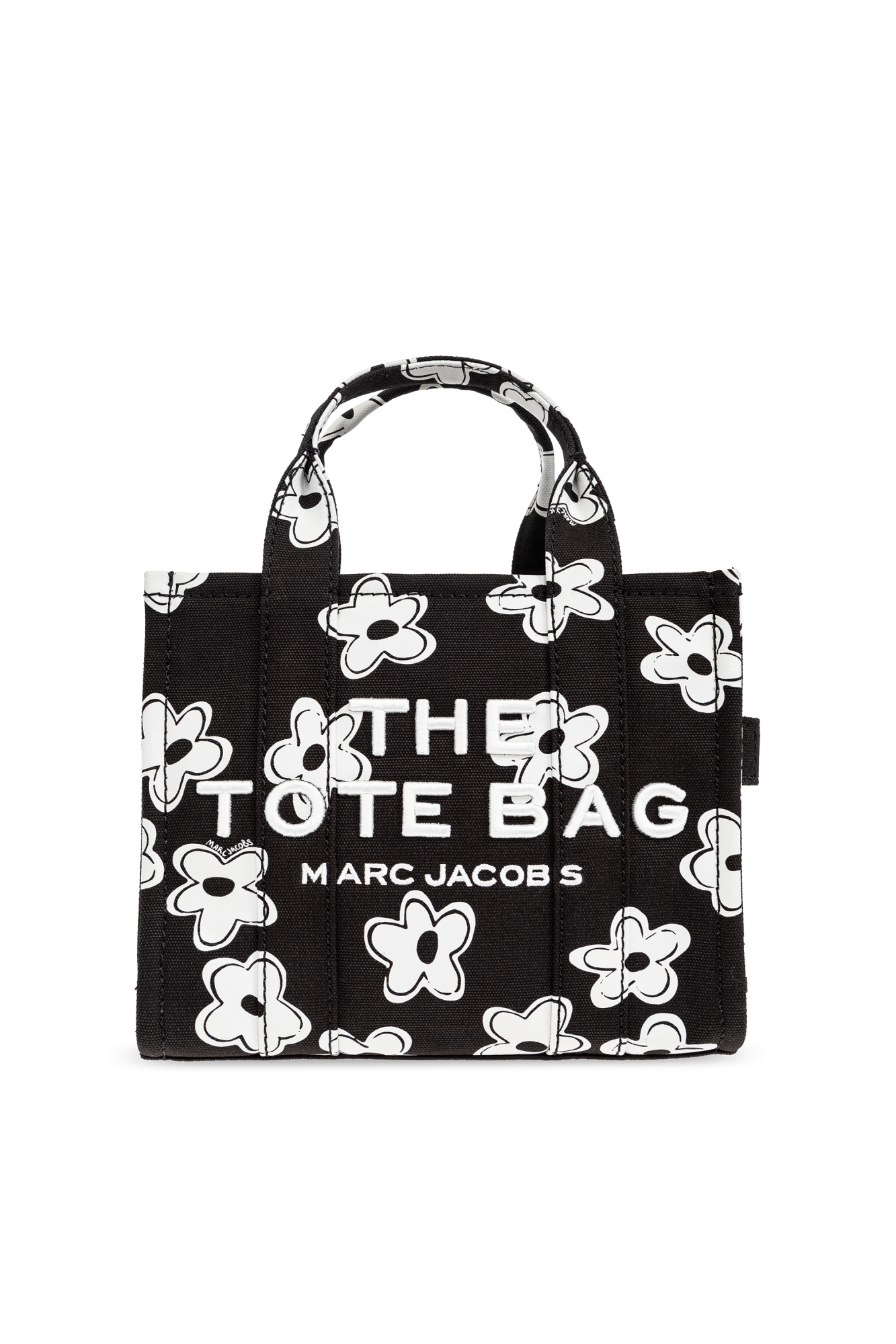 MARC JACOBS THE TOTE BAG ホワイト/ブラック 楽天市場】マークジェイコブス ハンドバッグ MARC JACOBS ザ